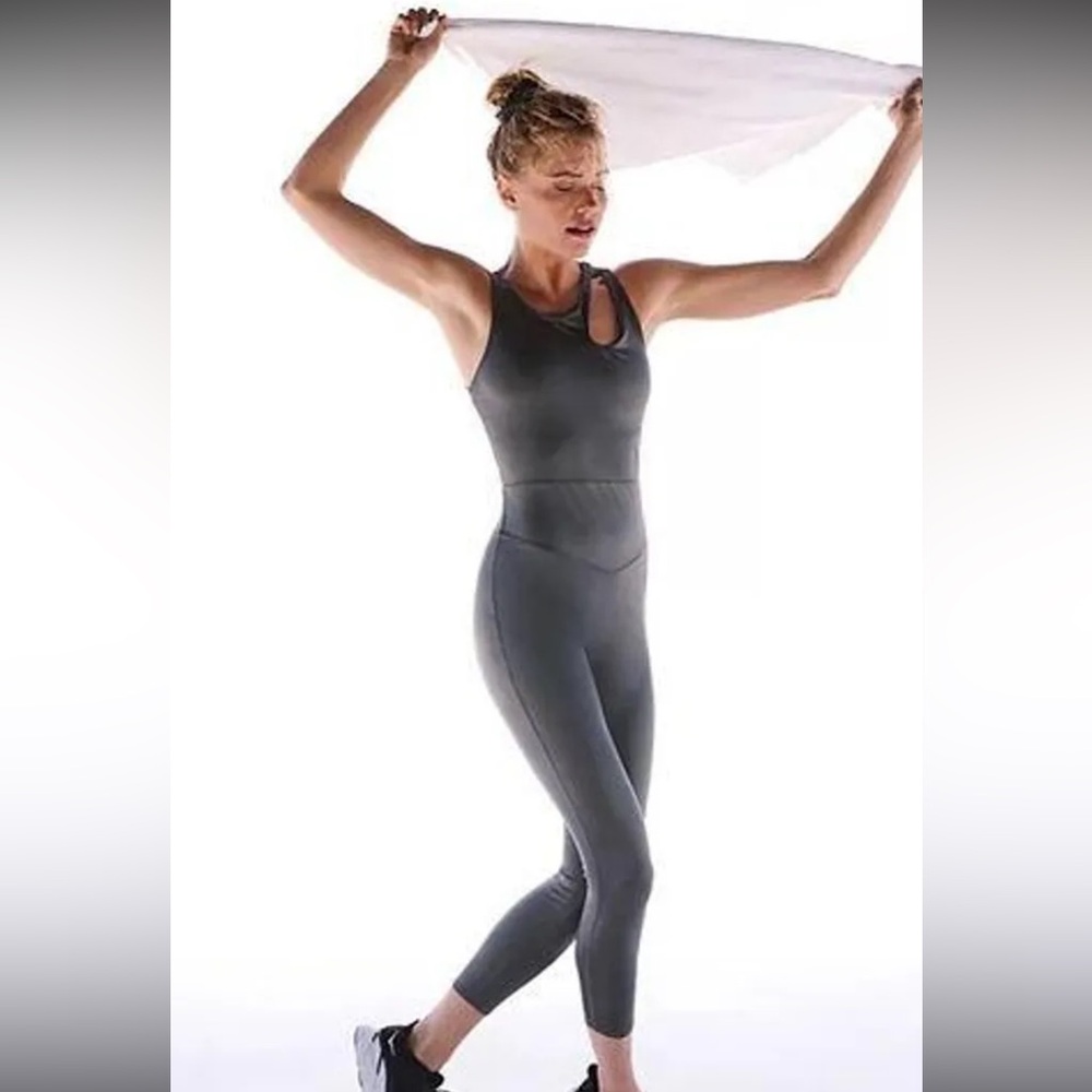 Free People In My Orbit one piece jumpsuit